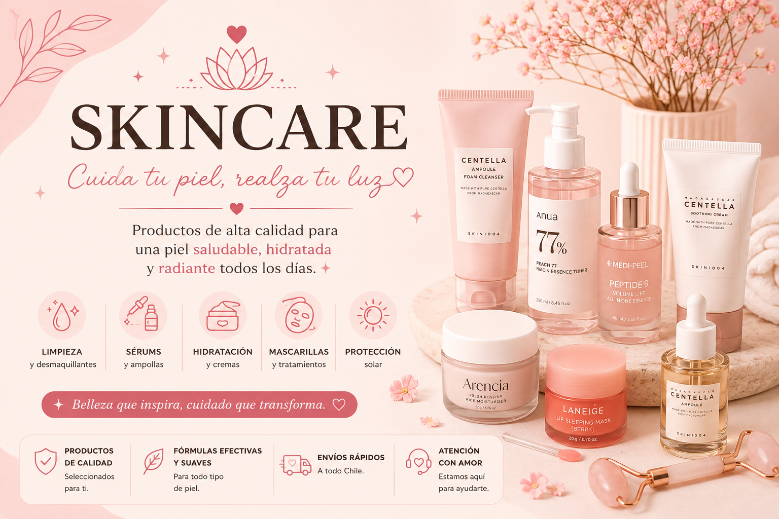 Skincare