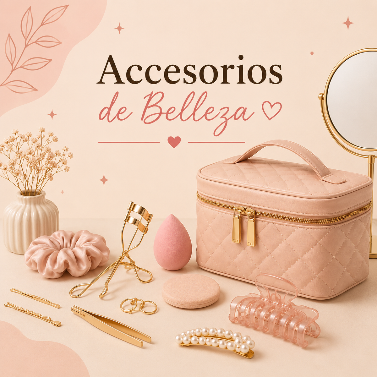 Accesorios de Belleza