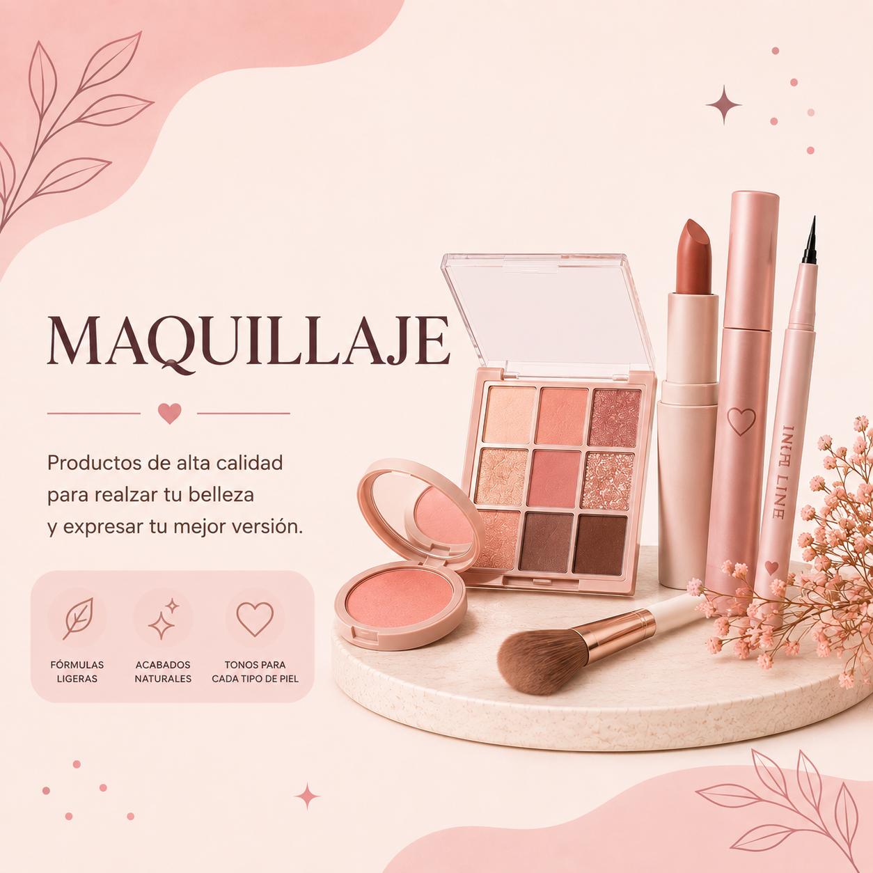 Maquillaje