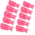 Clips Removedores de Esmaltado Gel – Set 10 Unidades